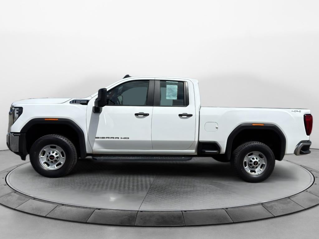 2024 GMC Sierra 2500 HD Pro