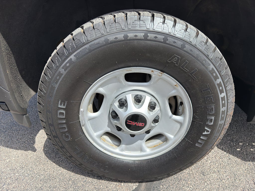 2024 GMC Sierra 2500 HD Pro