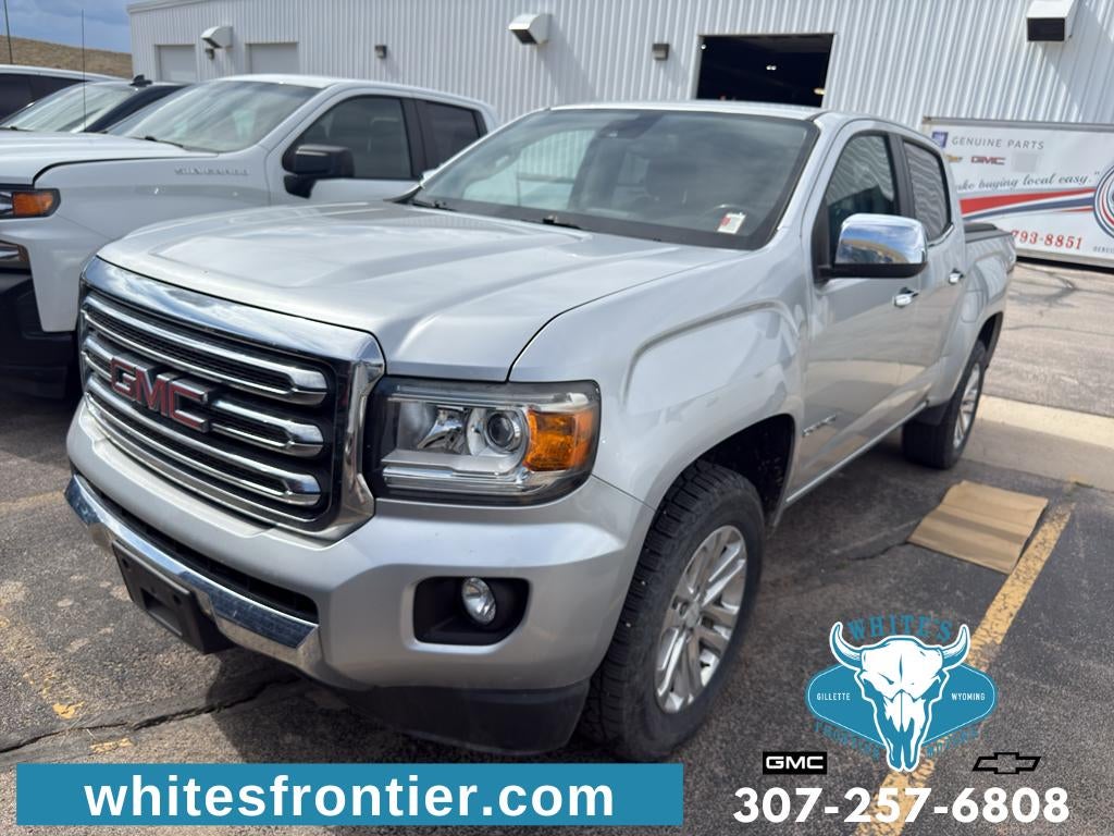 2015 GMC Canyon 4WD SLT Crew Cab Short Box's photo