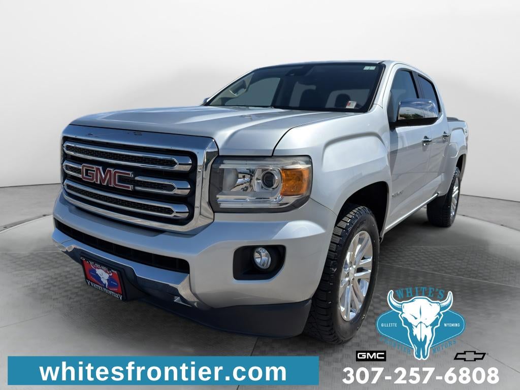 2015 GMC Canyon 4WD SLT