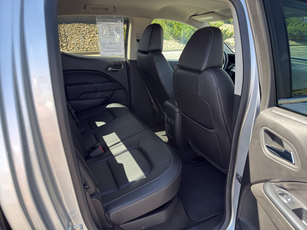 2015 GMC Canyon 4WD SLT