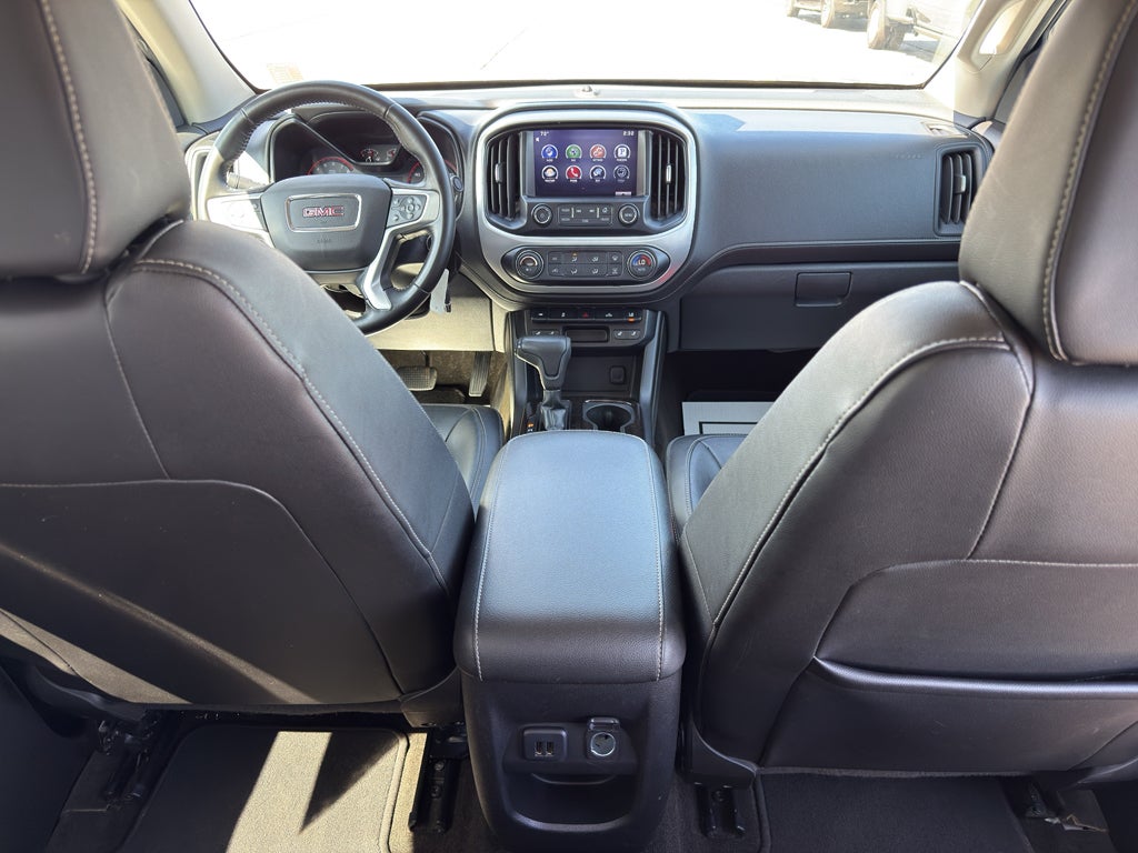 2015 GMC Canyon 4WD SLT