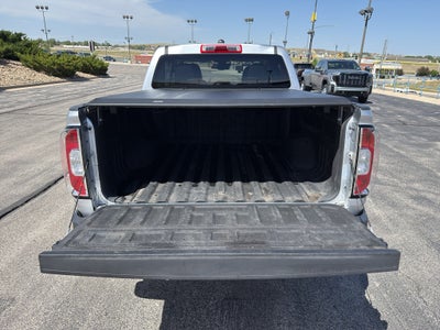 2015 GMC Canyon 4WD SLT