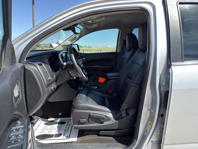 2015 GMC Canyon 4WD SLT