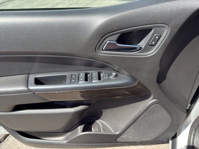 2015 GMC Canyon 4WD SLT