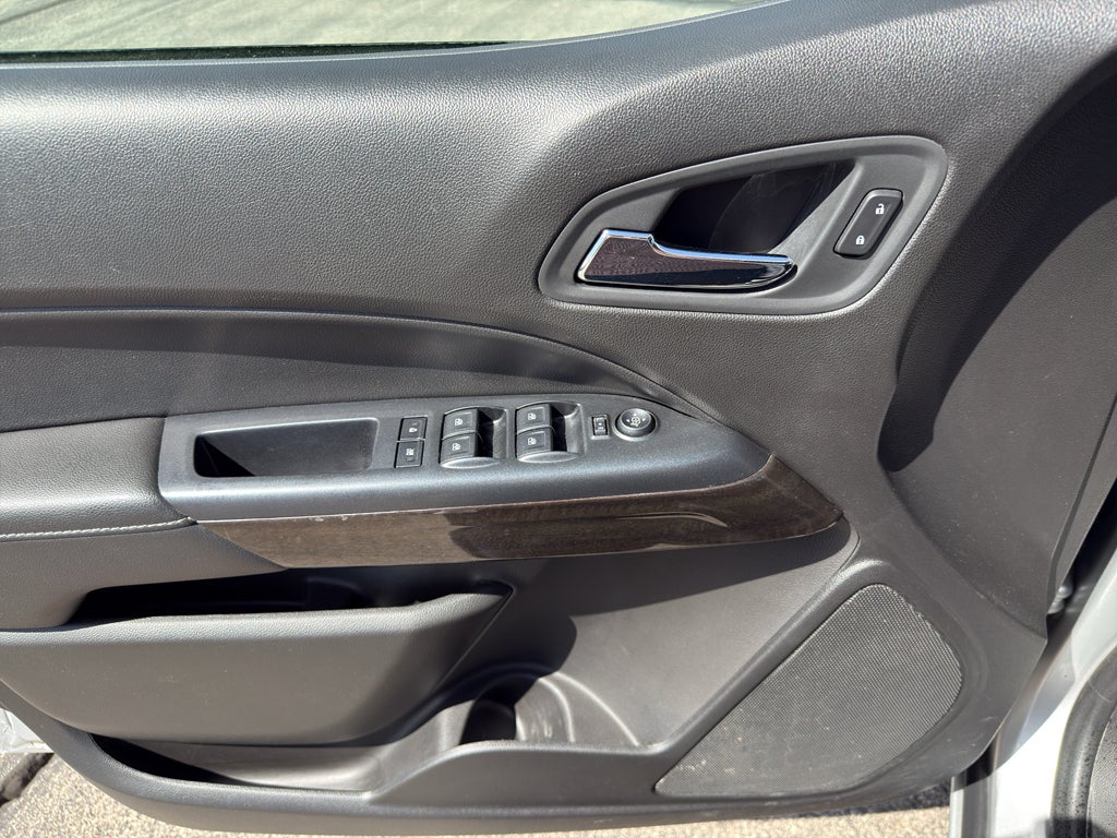 2015 GMC Canyon 4WD SLT