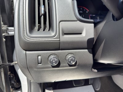 2015 GMC Canyon 4WD SLT