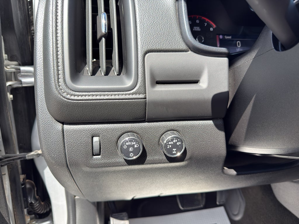 2015 GMC Canyon 4WD SLT