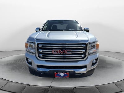 2015 GMC Canyon 4WD SLT