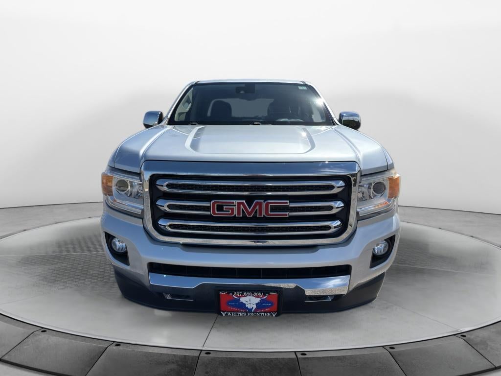 2015 GMC Canyon 4WD SLT