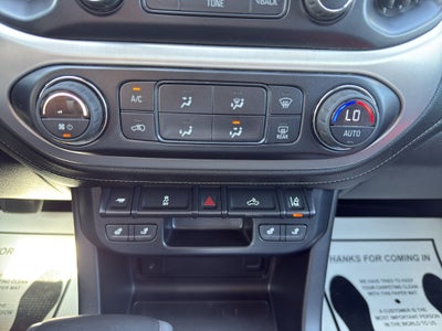 2015 GMC Canyon 4WD SLT
