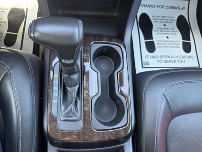 2015 GMC Canyon 4WD SLT