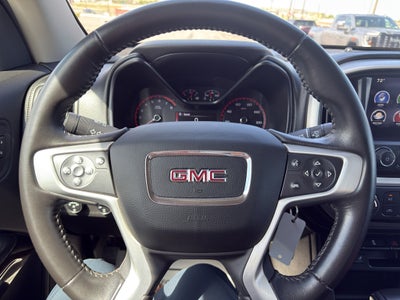 2015 GMC Canyon 4WD SLT