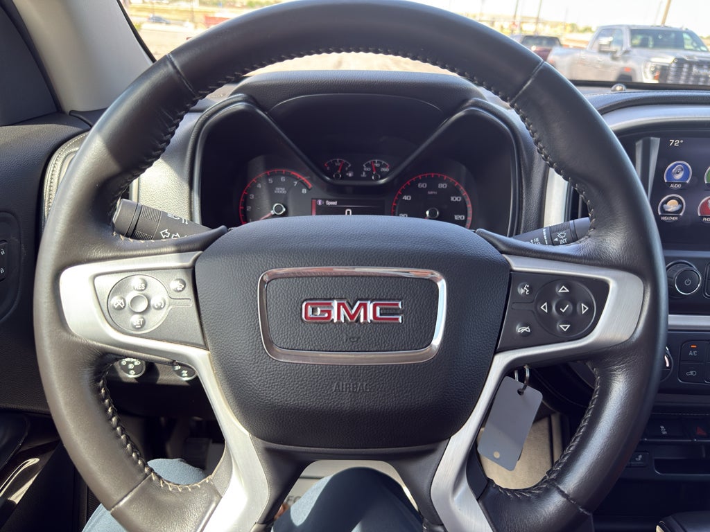 2015 GMC Canyon 4WD SLT