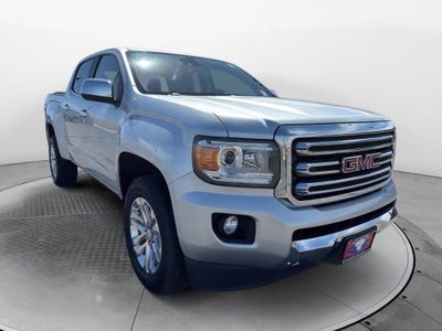 2015 GMC Canyon 4WD SLT