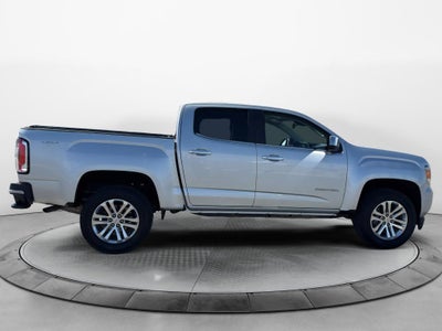 2015 GMC Canyon 4WD SLT