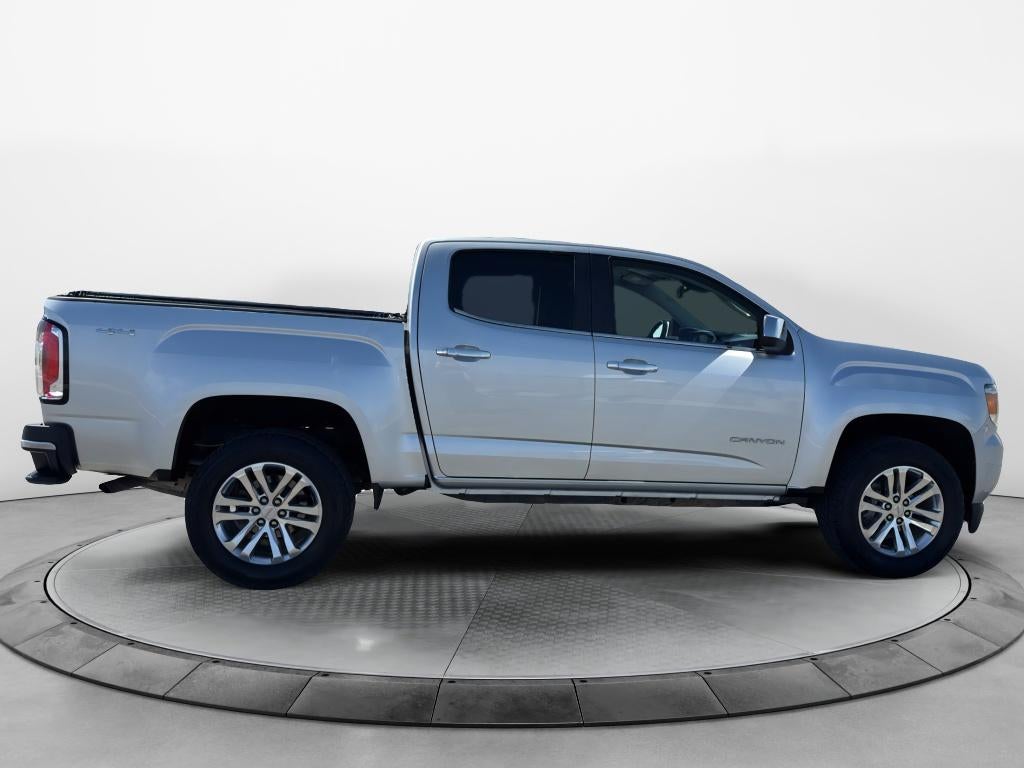 2015 GMC Canyon 4WD SLT