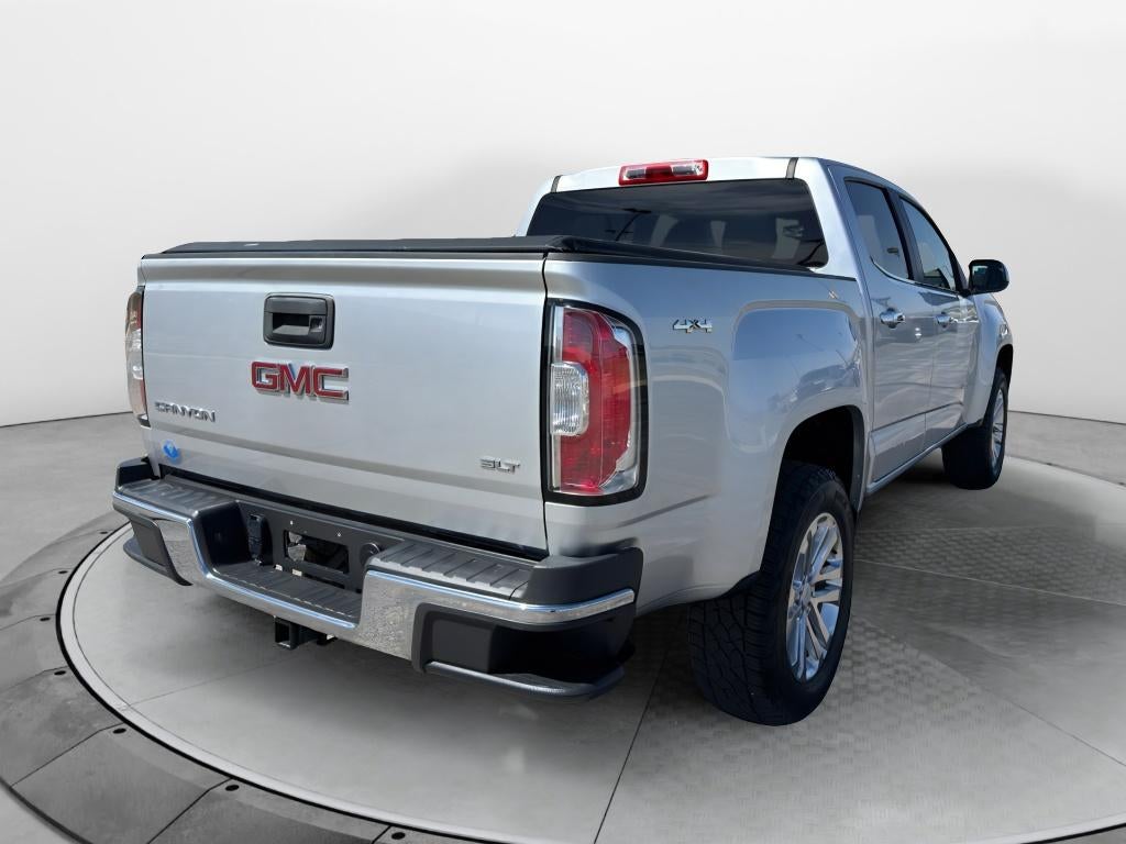 2015 GMC Canyon 4WD SLT