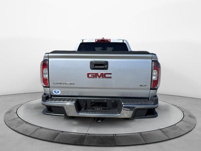 2015 GMC Canyon 4WD SLT
