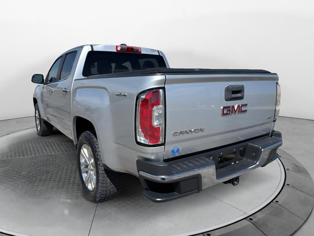2015 GMC Canyon 4WD SLT