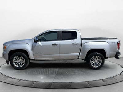 2015 GMC Canyon 4WD SLT