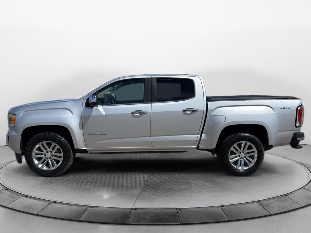 2015 GMC Canyon 4WD SLT