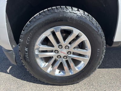 2015 GMC Canyon 4WD SLT