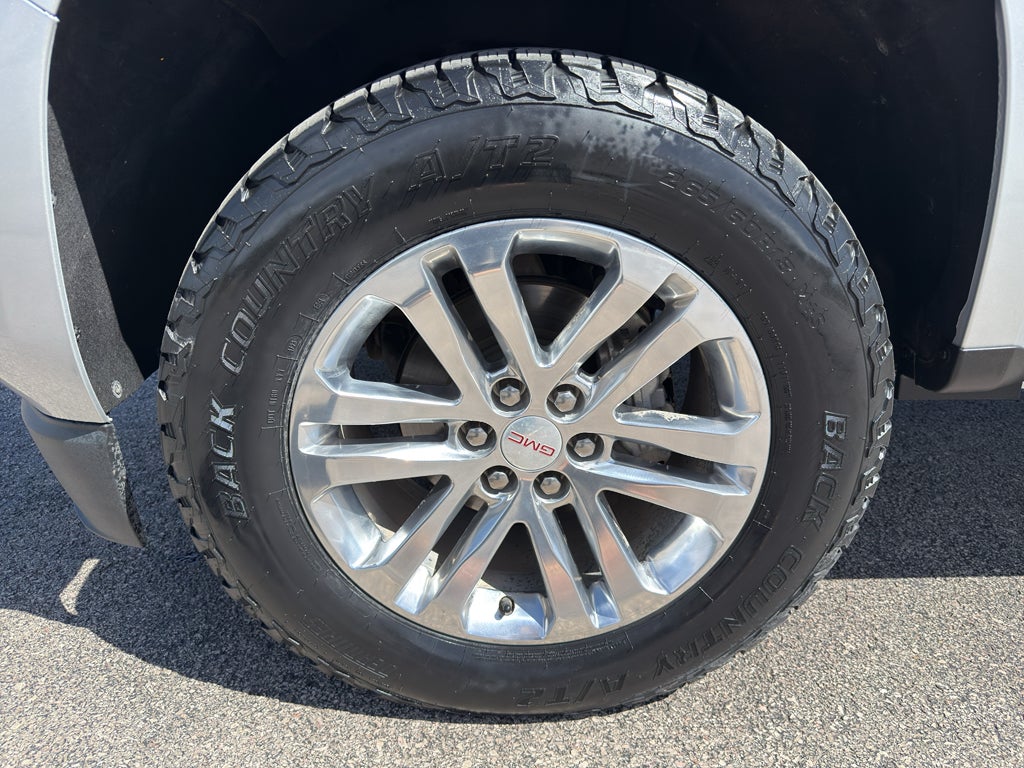2015 GMC Canyon 4WD SLT