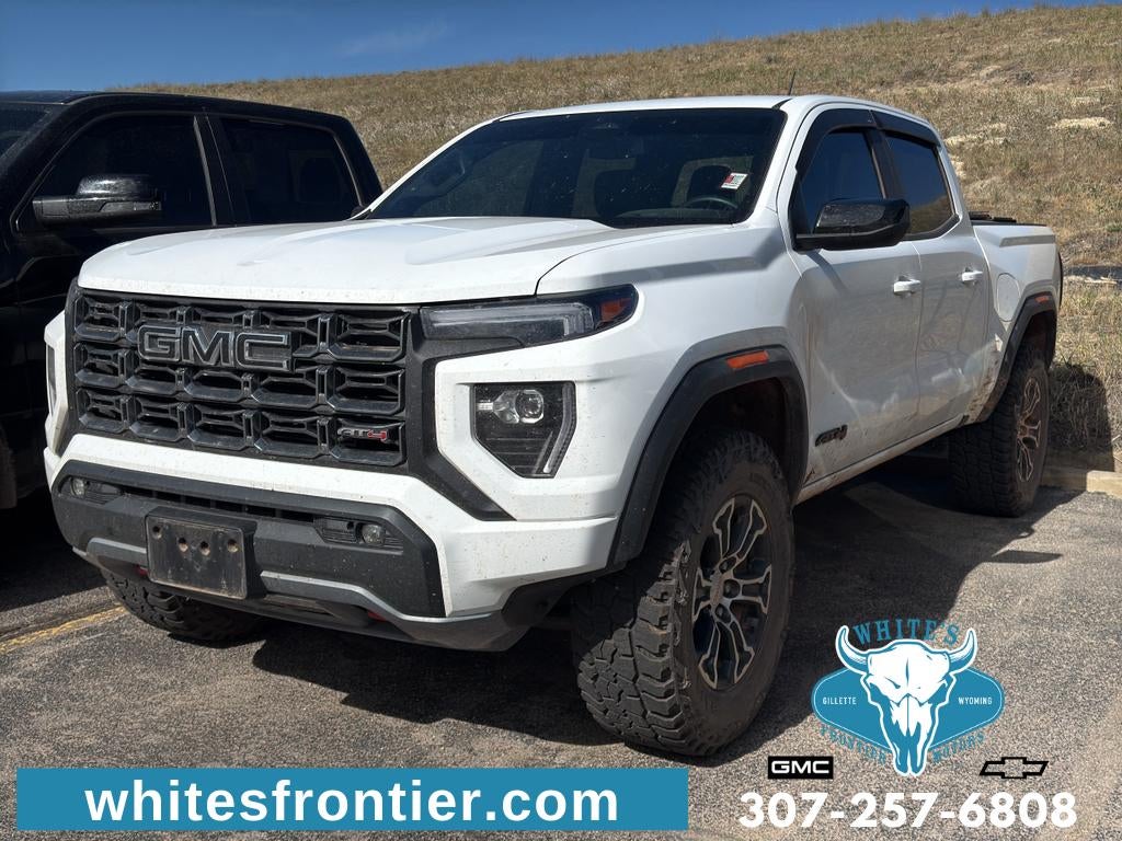 2024 GMC Canyon AT4