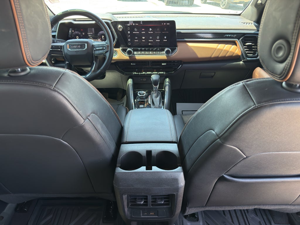 2024 GMC Canyon AT4