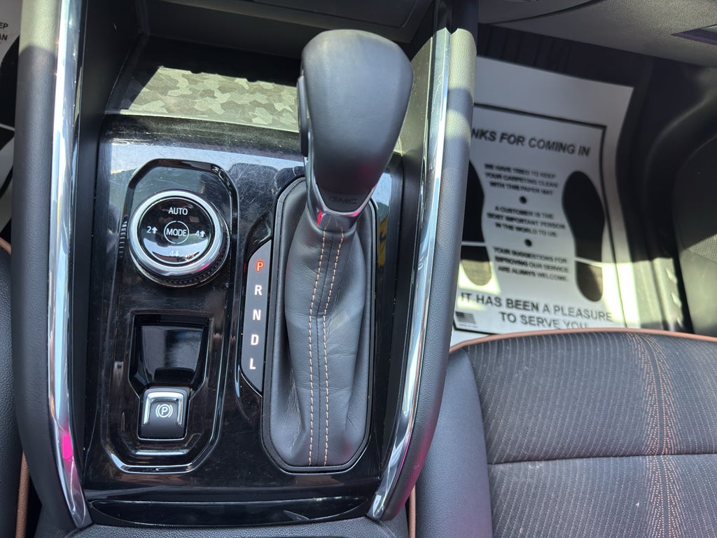 2024 GMC Canyon AT4