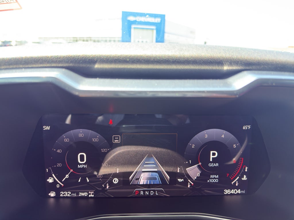 2024 GMC Canyon AT4