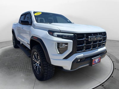2024 GMC Canyon AT4