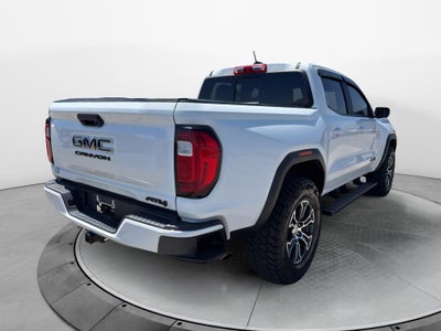 2024 GMC Canyon AT4