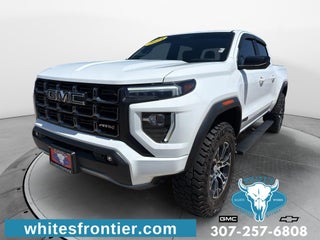 2024 GMC Canyon AT4