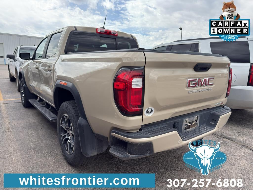 2023 GMC Canyon 4WD AT4
