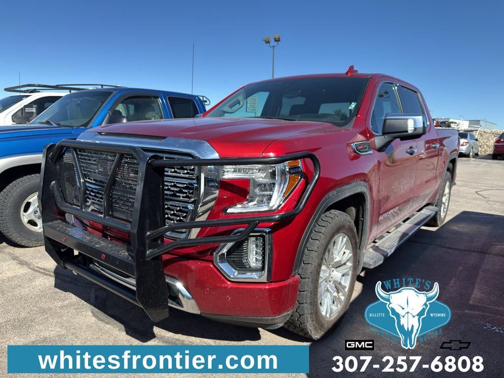 2021 GMC Sierra 4WD Crew Cab Short Box Denali's photo