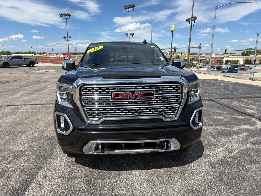 2020 GMC Sierra 1500 Denali