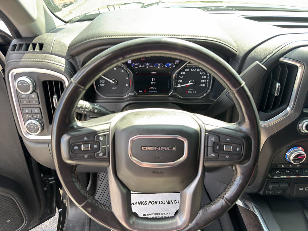 2020 GMC Sierra 1500 Denali