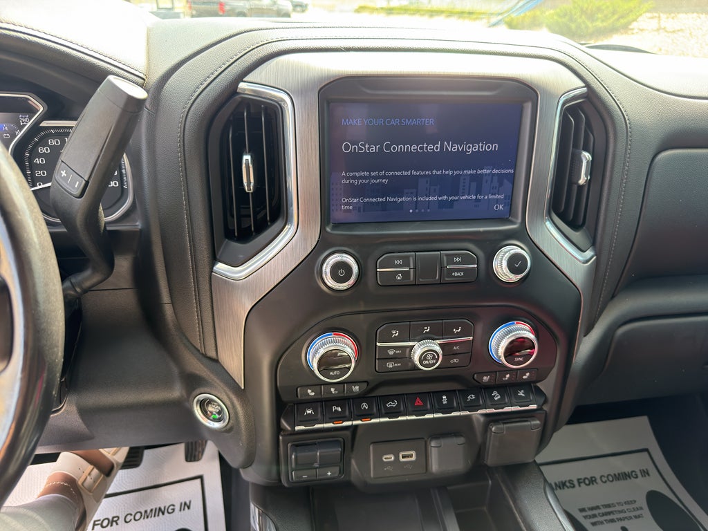 2020 GMC Sierra 1500 Denali