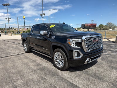 2020 GMC Sierra 1500 Denali