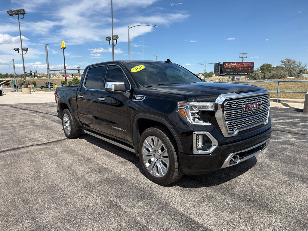 2020 GMC Sierra 1500 Denali