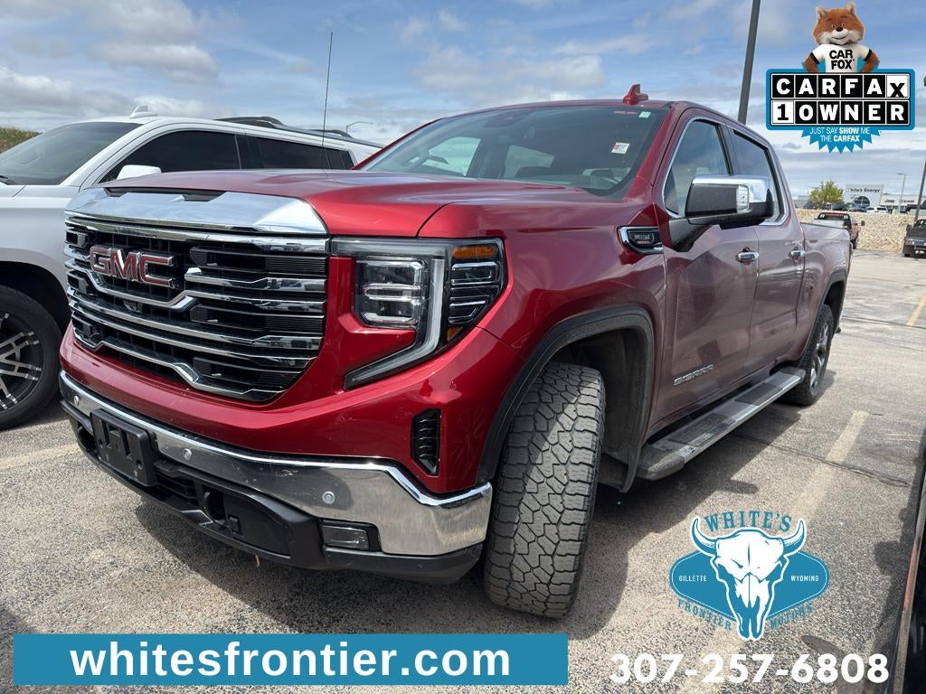 2026 GMC Sierra 4WD Crew Cab Short Box SLT's photo