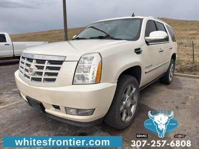 2008 Cadillac Escalade NA