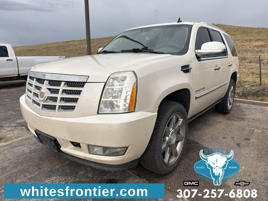 2008 Cadillac Escalade NA