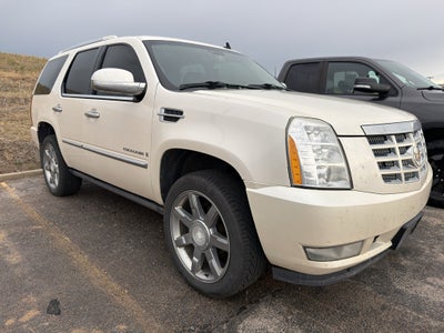2008 Cadillac Escalade NA