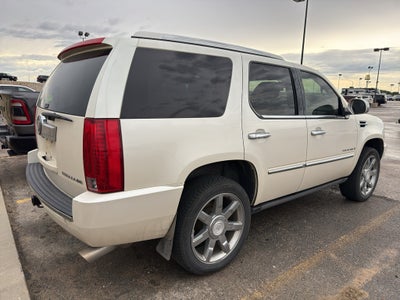 2008 Cadillac Escalade NA