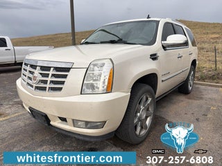2008 Cadillac Escalade NA