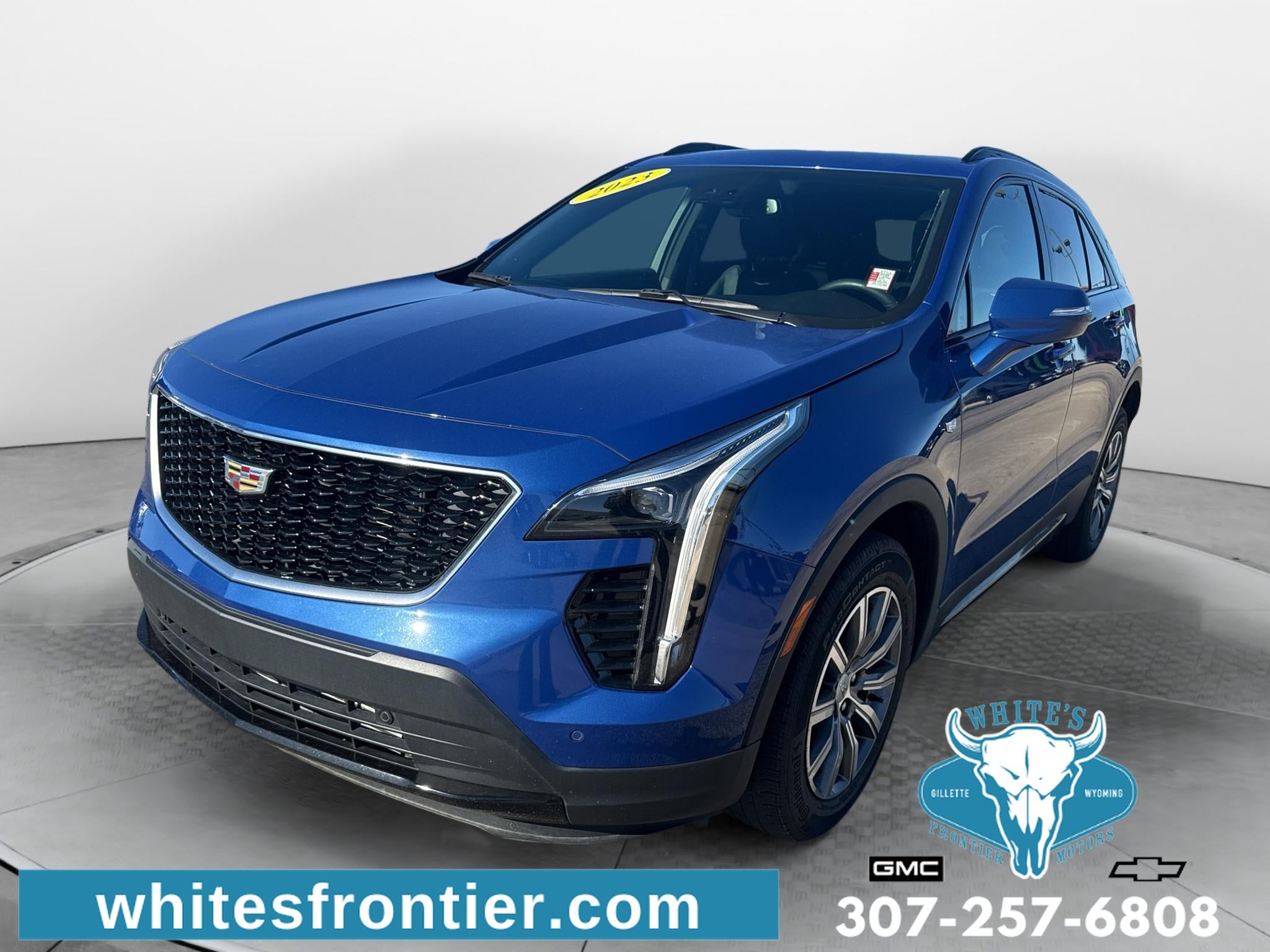 2023 Cadillac XT4