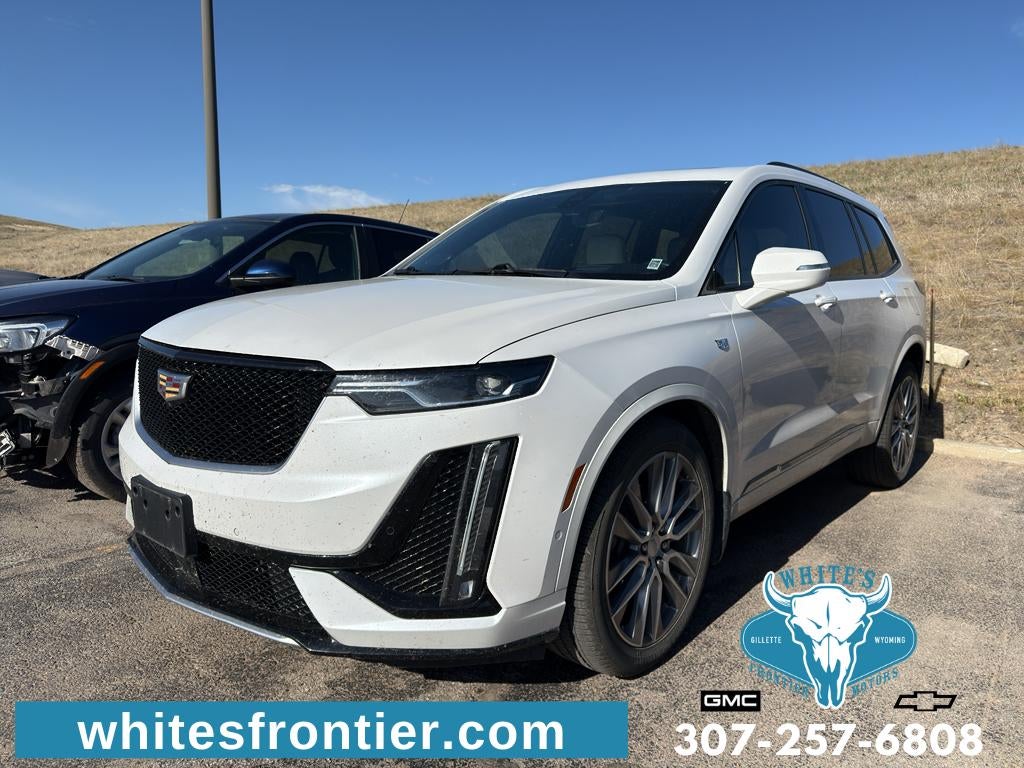 2020 Cadillac XT6 AWD Sport